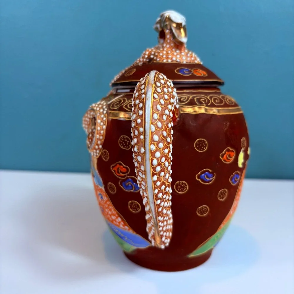 N/A vintage dragonware